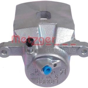 Etrier frana TOYOTA RAV 4 II (_A2_) 2.0 D 4WD (CLA20_, CLA21_, CLA20R, CLA21R) diesel 116 cai METZGER 6250543