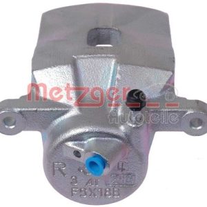 Etrier frana TOYOTA RAV 4 II (_A2_) 2.0 D 4WD (CLA20_, CLA21_, CLA20R, CLA21R) diesel 116 cai METZGER 6250544