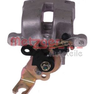 Etrier frana TOYOTA AVENSIS Liftback (_T22_) 2.0 D-4D (CDT220_, CDT220R) diesel 110 cai METZGER 6250835