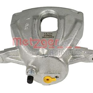 Etrier frana TOYOTA AVENSIS (_T25_) 2.2 D-CAT (ADT251_, ADT251R) diesel 177 cai METZGER 6260205