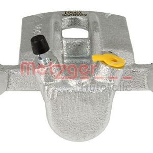 Etrier frana TOYOTA COROLLA (_E12_) 2.0 D-4D (CDE120_, CDE120R) diesel 90 cai METZGER 6260295