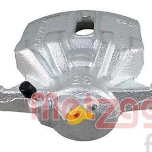 Etrier frana TOYOTA COROLLA (_E10_) 1.3 XLI (EE101_, EE101R) benzina 75 cai METZGER 6260423