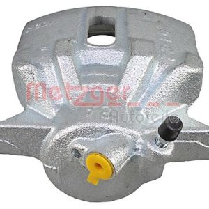 Etrier frana TOYOTA COROLLA Liftback (_E10_) 1.3 XLI (EE101_, EE101R) benzina 88 cai METZGER 6260424