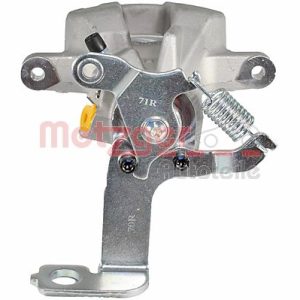 Etrier frana TOYOTA AVENSIS limuzina (_T27_) 1.6 VVT-i (ZRT270_, ZRT270R) benzina 132 cai METZGER 6261136