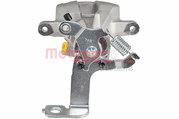 Etrier frana TOYOTA AVENSIS limuzina (_T27_) 1.6 VVT-i (ZRT270_, ZRT270R) benzina 132 cai METZGER 6261136
