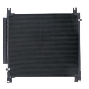 Condensator climatizare TOYOTA HILUX VIII pick-up (_N1_) 2.4 D 4WD (GUN125_, GUN125R) diesel 150 cai MAHLE ORIGINAL AC 1077 000S