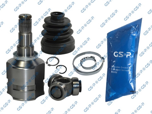 Cap planetara TOYOTA YARIS (_P1_) 1.3 (NCP10, SCP12_) benzina 86 cai GSP 659002