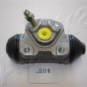 Cilindru receptor frana TOYOTA AVENSIS Liftback (_T22_) 1.8 VVT-i (ZZT221_, ZZT221R) benzina 129 cai ASHIKA 67-02-201