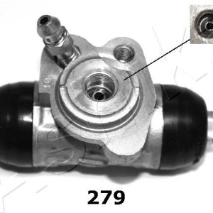 Cilindru receptor frana TOYOTA IQ (_J1_) 1.33 (NGJ10_, NGJ10R) benzina 98 cai ASHIKA 67-02-279