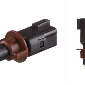 Comutator lumini frana TOYOTA AVENSIS combi (_T25_) 1.6 VVT-i (ZZT250_, ZZT250R) benzina 110 cai HELLA 6DD 008 622-841