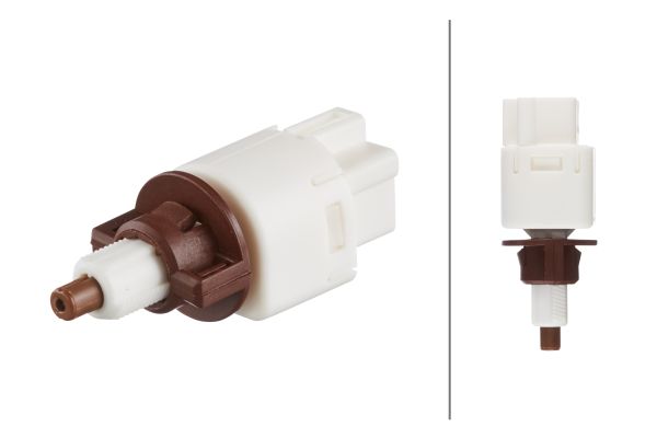 Comutator lumini frana TOYOTA HILUX VII pick-up (_N1_, _N2_, _N3_) 2.5 D-4D (KUN15, KUN10) diesel 102 cai HELLA 6DD 008 622-851