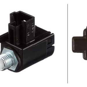 Comutator actionare ambreiaj (Tempomat) TOYOTA AURIS (_E18_) 1.3 (NRE180_, NRE180R) benzina 99 cai HELLA 6DD 008 622-891