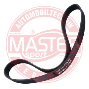 Curea transmisie cu caneluri TOYOTA CAMRY combi (_V2_) 2.5 (VZV21_, VZV21R) benzina 160 cai MASTERSPORT GERMANY 6PK1050-PCS-MS