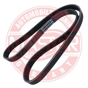 Curea transmisie cu caneluri TOYOTA CARINA IV limuzina (_T15_) 2.0 D (CT150_, CT150R) diesel 68 cai MASTERSPORT GERMANY 6PK1120-PCS-MS