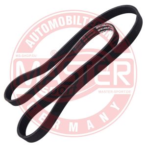 Curea transmisie cu caneluri TOYOTA COROLLA limuzina (_E12_) 1.6 VVT-i (ZZE121_, ZZE121R) benzina 110 cai MASTERSPORT GERMANY 6PK1400-PCS-MS
