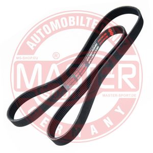 Curea transmisie cu caneluri TOYOTA AVENSIS limuzina (_T25_) 1.8 VVT-i (ZZT251_, ZZT251R) benzina 129 cai MASTERSPORT GERMANY 6PK1420-PCS-MS
