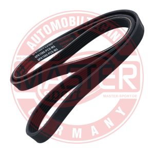 Curea transmisie cu caneluri TOYOTA COROLLA Compact (_E11_) 1.4 (ZZE111_, ZZE111R) benzina 97 cai MASTERSPORT GERMANY 6PK1560-PCS-MS