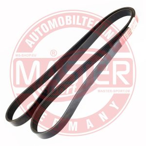 Curea transmisie cu caneluri TOYOTA COROLLA Verso (_E12_) 1.8 VVT-i (ZZE122_, ZZE122R) benzina 135 cai MASTERSPORT GERMANY 6PK1810-PCS-MS