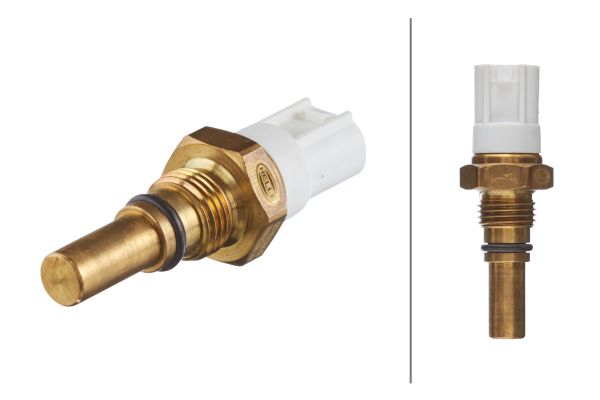 Comutator temperatura ventilator radiator TOYOTA RAV 4 II (_A2_) 2.0 4WD (ACA21, ACA20) benzina 150 cai HELLA 6ZT 014 397-021