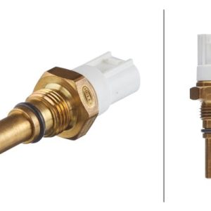 Comutator temperatura ventilator radiator TOYOTA AVENSIS (_T22_) 2.0 D-4D (CDT220_, CDT220R) diesel 110 cai HELLA 6ZT 014 397-021