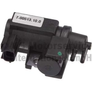 Convertor de presiune turbocompresor TOYOTA AVENSIS combi (_T25_) 2.0 D-4D (ADT250_, ADT250R) diesel 126 cai PIERBURG 7.00513.10.0