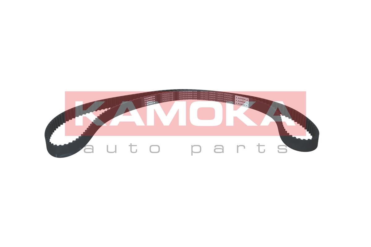 Curea de distributie TOYOTA COROLLA limuzina (_E12_) 2.0 D-4D (CDE120_, CDE120R) diesel 90 cai KAMOKA 7000016