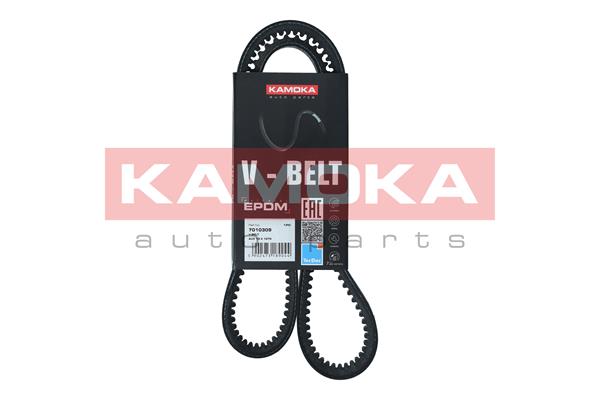 Curea transmisie TOYOTA LAND CRUISER (_J4_, _J5_) 4.2 (FJ40, FJ43, FJ45, FJ55) benzina 121 cai KAMOKA 7010309