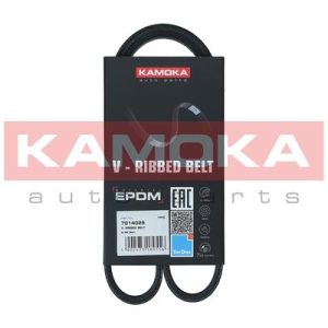 Curea transmisie cu caneluri TOYOTA SUPRA (_A7_) 3.0 Turbo (MA70_, MA70) benzina 235 cai KAMOKA 7014029