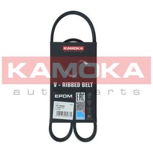 Curea transmisie cu caneluri TOYOTA YARIS VERSO (_P2_) 1.3 (NCP20_, NCP22_, NCP20R, NCP22R) benzina 86 cai KAMOKA 7014050