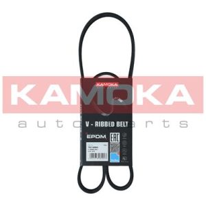 Curea transmisie cu caneluri TOYOTA LAND CRUISER 90 (_J9_) 3.4 i 24V (VZJ90_, VZJ95_, VZJ90R, VZJ95R, VZJ90W,... benzina 178 cai KAMOKA 7014064