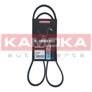 Curea transmisie cu caneluri TOYOTA YARIS (_P1_) 1.5 (NCP13_, NCP13R) benzina 105 cai KAMOKA 7014070