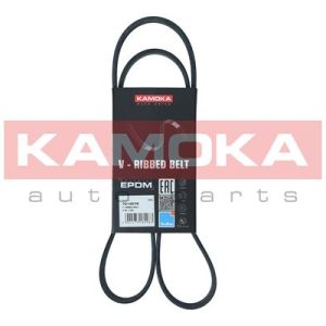 Curea transmisie cu caneluri TOYOTA YARIS (_P13_) 1.5 Hybrid (NHP130_) benzina/elector 101 cai KAMOKA 7014072