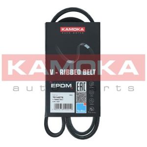 Curea transmisie cu caneluri TOYOTA LAND CRUISER 100 (_J1_) 4.2 TD (HDJ100_, HDJ100) diesel 204 cai KAMOKA 7014075