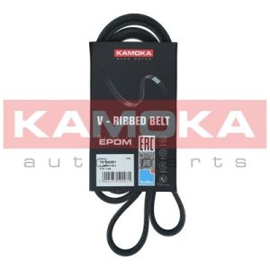 Curea transmisie cu caneluri TOYOTA YARIS (_P1_) 1.0 (SCP10_, SCP10R) benzina 68 cai KAMOKA 7014081