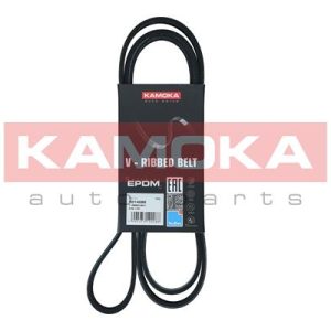 Curea transmisie cu caneluri TOYOTA YARIS (_P1_) 1.0 (SCP10_, SCP10R) benzina 65 cai KAMOKA 7014082