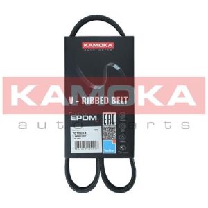 Curea transmisie cu caneluri TOYOTA COROLLA Liftback (_E9_) 1.3 i (EE90) benzina 75 cai KAMOKA 7015013