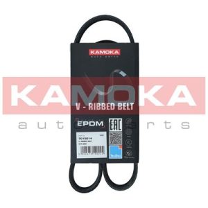 Curea transmisie cu caneluri TOYOTA HIACE IV bus (__H1_, __H2_) 2.4 4WD (RCH18) benzina 116 cai KAMOKA 7015014