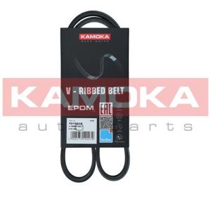 Curea transmisie cu caneluri TOYOTA IQ (_J1_) 1.0 (KGJ10_, KGJ10R) benzina 68 cai KAMOKA 7015019