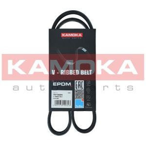 Curea transmisie cu caneluri TOYOTA CELICA cupe (_T16_) 1.6 GT 16V (AT160_, AT160R) benzina 124 cai KAMOKA 7015024