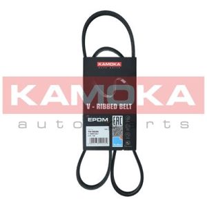 Curea transmisie cu caneluri TOYOTA CELICA cupe (_T18_) 2.0 (ST182, ST183) benzina 156 cai KAMOKA 7015035