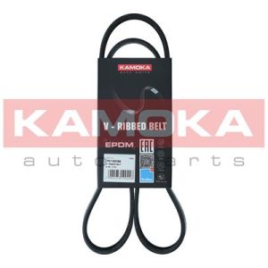 Curea transmisie cu caneluri TOYOTA AVENSIS (_T22_) 2.0 D-4D (CDT220) diesel 116 cai KAMOKA 7015036