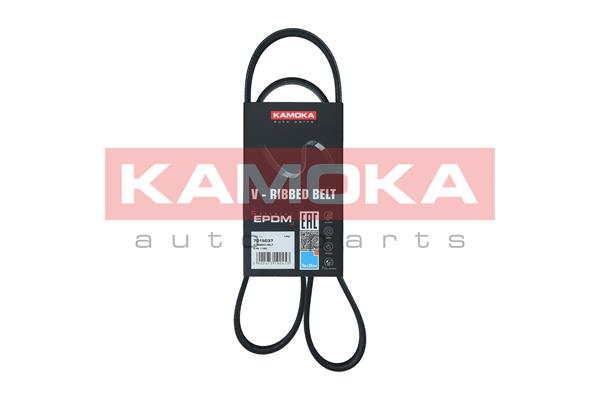Curea transmisie cu caneluri TOYOTA COROLLA Liftback (_E9_) 1.8 D (CE90) diesel 64 cai KAMOKA 7015037