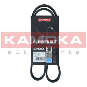 Curea transmisie cu caneluri TOYOTA YARIS (_P9_) 1.4 D-4D (NLP90_, NLP90R) diesel 90 cai KAMOKA 7016026