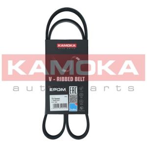 Curea transmisie cu caneluri TOYOTA COROLLA Liftback (_E9_) 1.6 GTI (AE92_, AE92R) benzina 125 cai KAMOKA 7016050