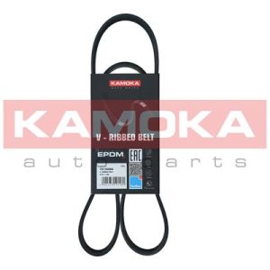 Curea transmisie cu caneluri TOYOTA AURIS (_E15_) 1.33 Dual-VVTi (NRE150_, NRE150R) benzina 101 cai KAMOKA 7016066