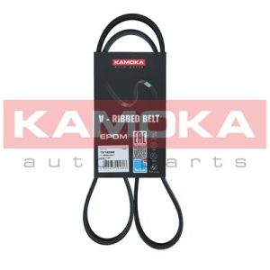 Curea transmisie cu caneluri TOYOTA YARIS (_P9_) 1.33 VVT-i (NSP90_, NSP90R) benzina 99 cai KAMOKA 7016068