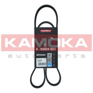 Curea transmisie cu caneluri TOYOTA AURIS (_E18_) 1.2 (NRE185_, NRE185R) benzina 116 cai KAMOKA 7016069