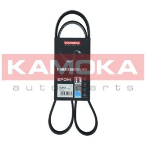 Curea transmisie cu caneluri TOYOTA AURIS (_E18_) 1.4 D-4D (NDE180_, NDE180R) diesel 90 cai KAMOKA 7016075