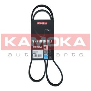 Curea transmisie cu caneluri TOYOTA AYGO Caseta/ Hatchback (_B1_) 1.0 VVTi (KGB10) benzina 68 cai KAMOKA 7016080