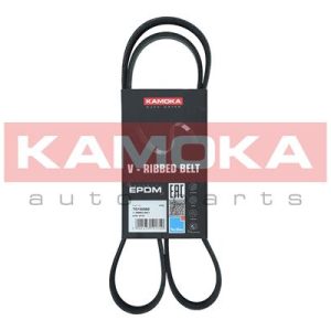 Curea transmisie cu caneluri TOYOTA YARIS (_P9_) 1.4 D-4D (NLP90_, NLP90R) diesel 90 cai KAMOKA 7016082